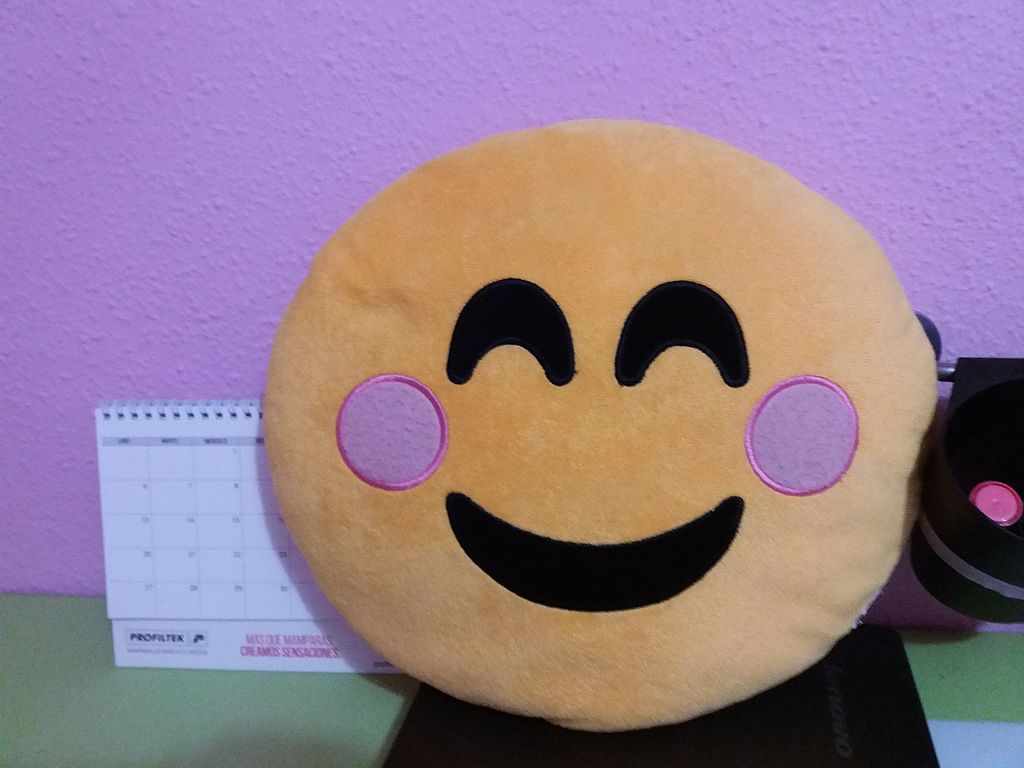 carita feliz